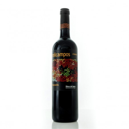 Vino Milcampos Crianza 14º