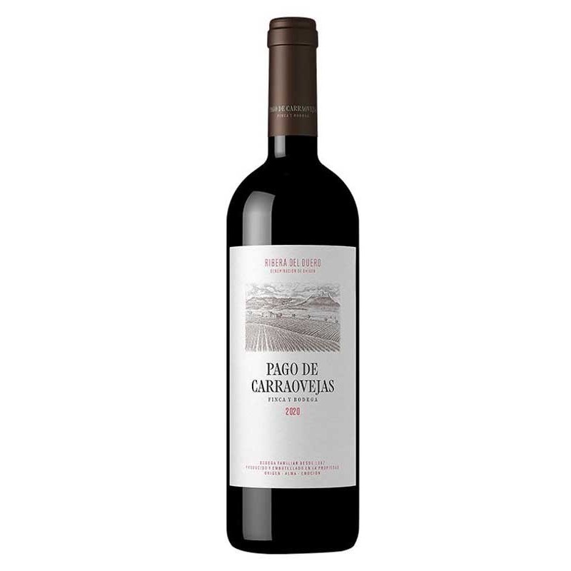Vino Pago de Carraovejas Cosecha 15.5 Vino Pago de Carraovejas Cosecha 15.5