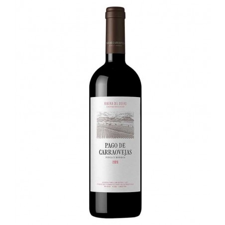 Vino Pago de Carraovejas Cosecha 15.5