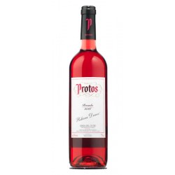 Vino Protos Rosado 12.5º