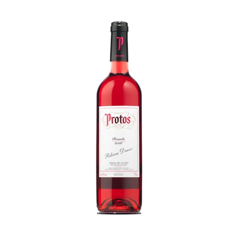 Vino Protos Rosado 12.5º