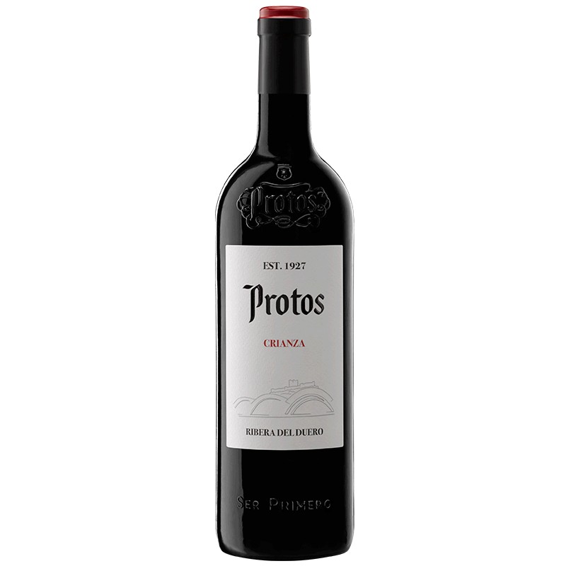 Vino Protos Crianza 14.5º