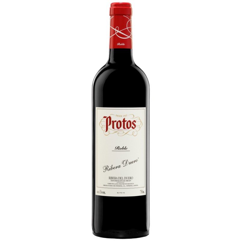 Vino Protos Roble 14º Vino Protos Roble 14º