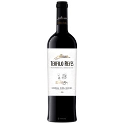 Vino Teófilo Reyes Crianza 14º