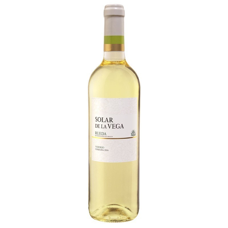 Vino Solar de la Vega Verdejo 13º