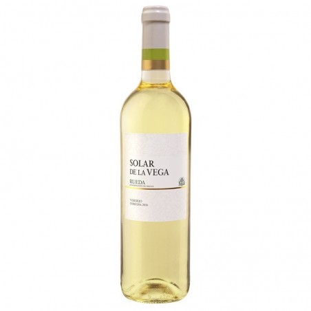 Vino Solar de la Vega Verdejo 13º