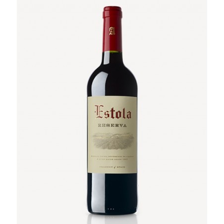 Vino Estola Reserva 13.5º