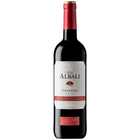 Vino Viña Albali Crianza 13º