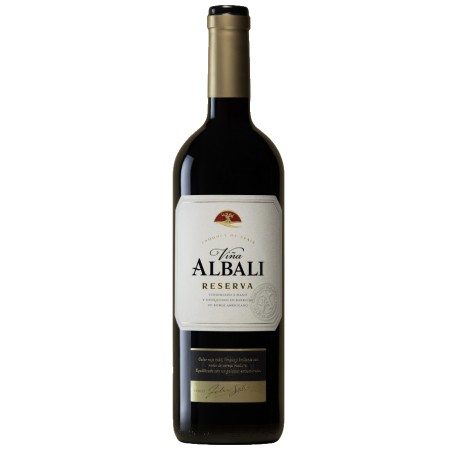 Vino Viña Albali Reserva  13º