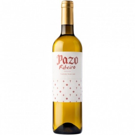 Vino Blanco Pazo Ribeiro joven 11º