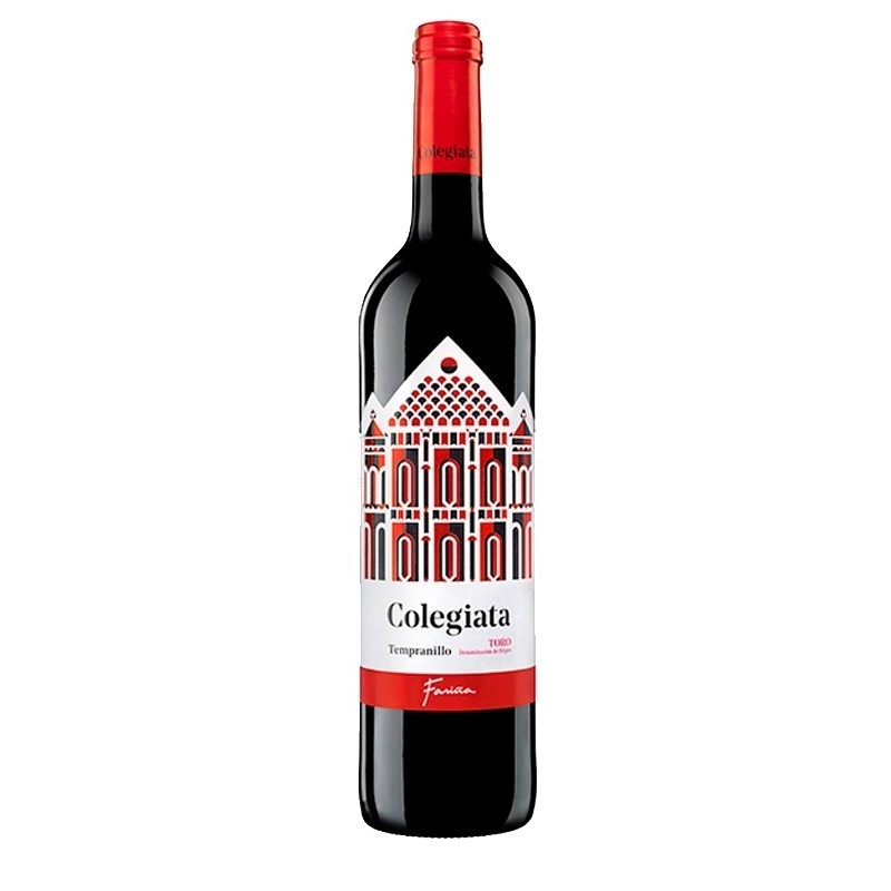 Vino Fariña colegiata 75cl Vino Fariña colegiata 75cl