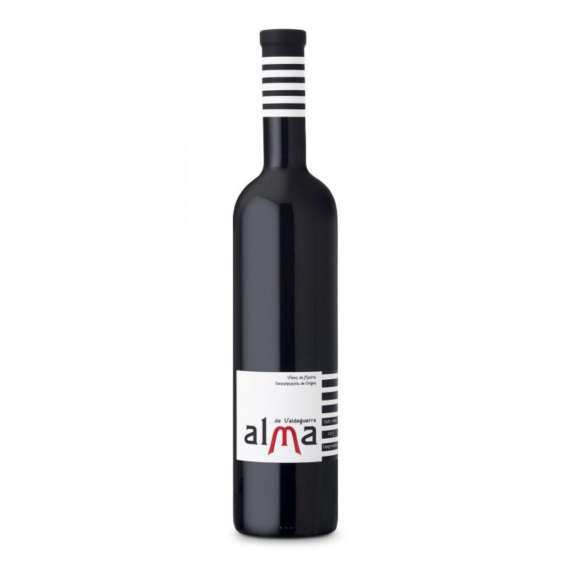 Vino Alma Tinto roble 15º