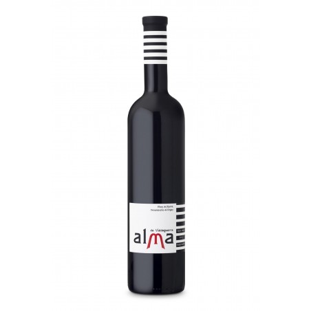 Vino Alma Tinto roble 15º