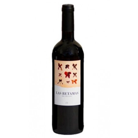 Vino Retamas 14.5º