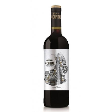 Vino Sanz la capital joven 14º