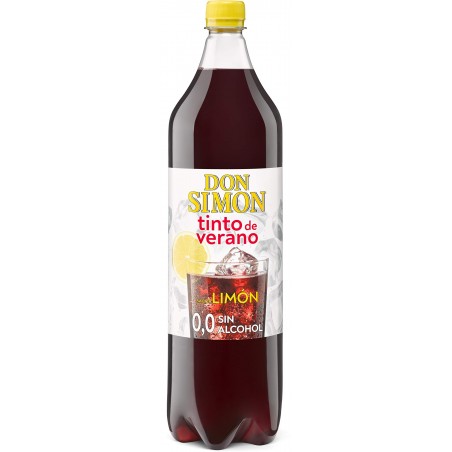 Tinto de Verano Don simón Sin Alc