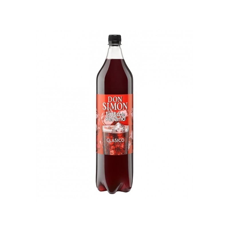 Vino Tinto de Verano Don simón 4.5º Vino Tinto de Verano Don simón 4.5º
