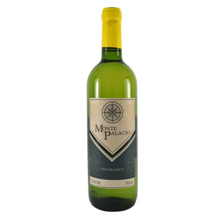 Vino Montepalacios Blanco 11º