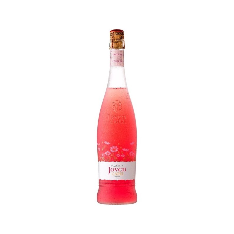 Vino Capel Rosado 10º