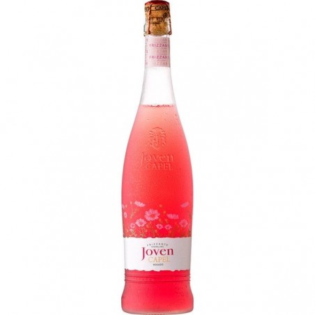 Vino Capel Rosado 10º