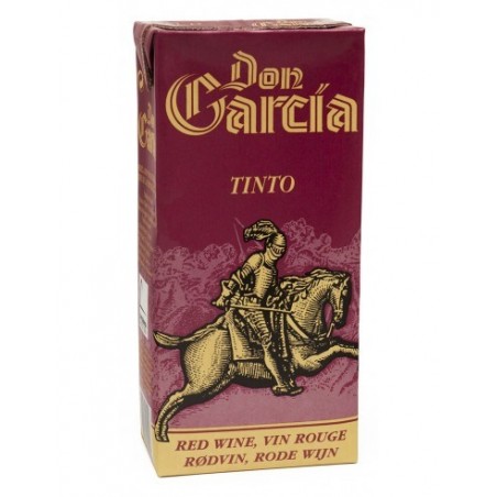Vino Don Gracia Tinto Brick 10º