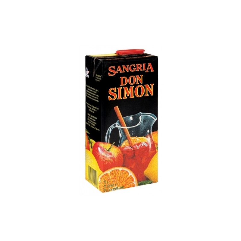 Vino Sangria Don Simon Brick 11º