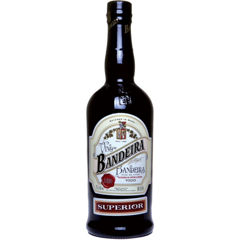 Vino Bandeira Superior Joven 18º