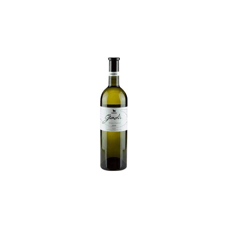 Vino Gadir Blanco Joven 13º