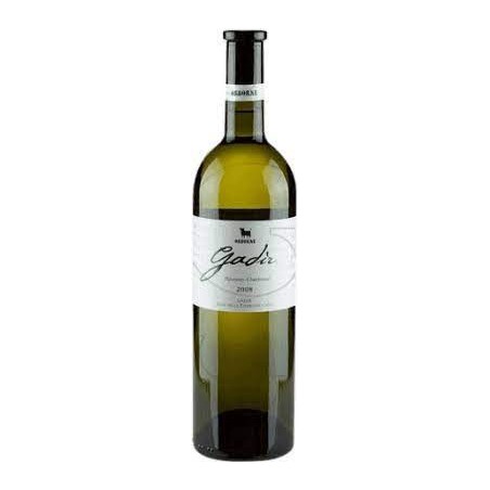 Vino Gadir Blanco Joven 13º