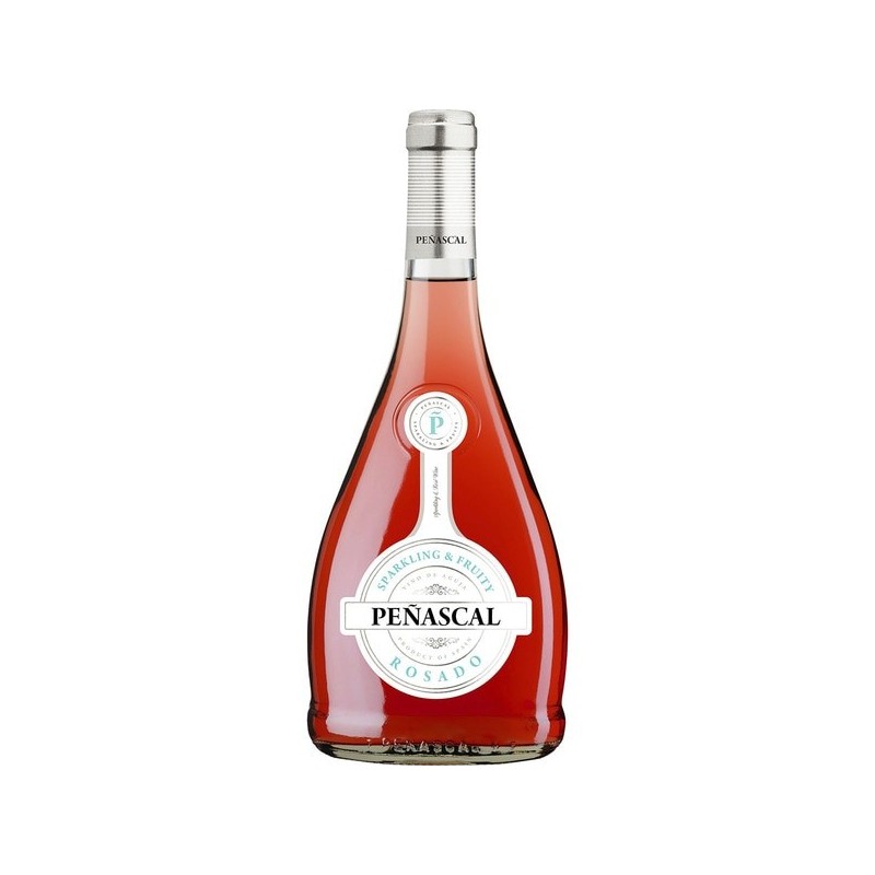 Vino Peñascal Rosado 11.5º
