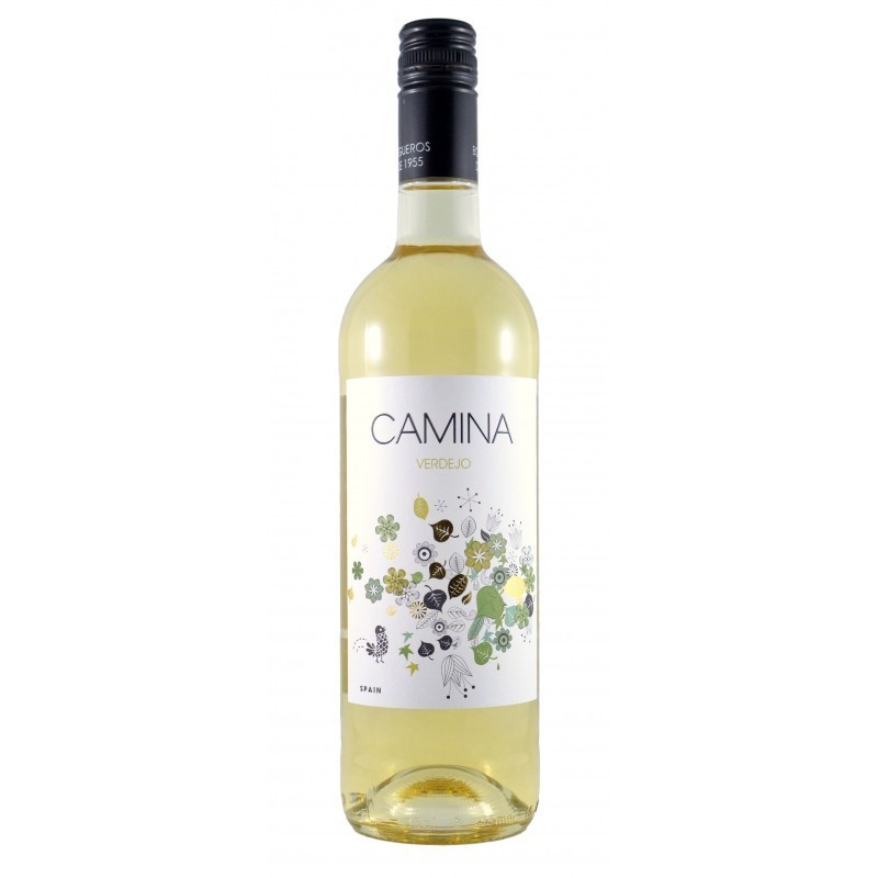 Vino Camina Blanco 12.5º