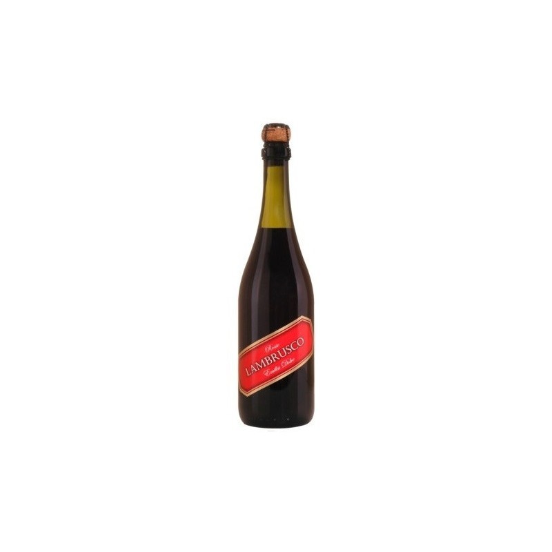 Vino Lambrusco Tinto 12º