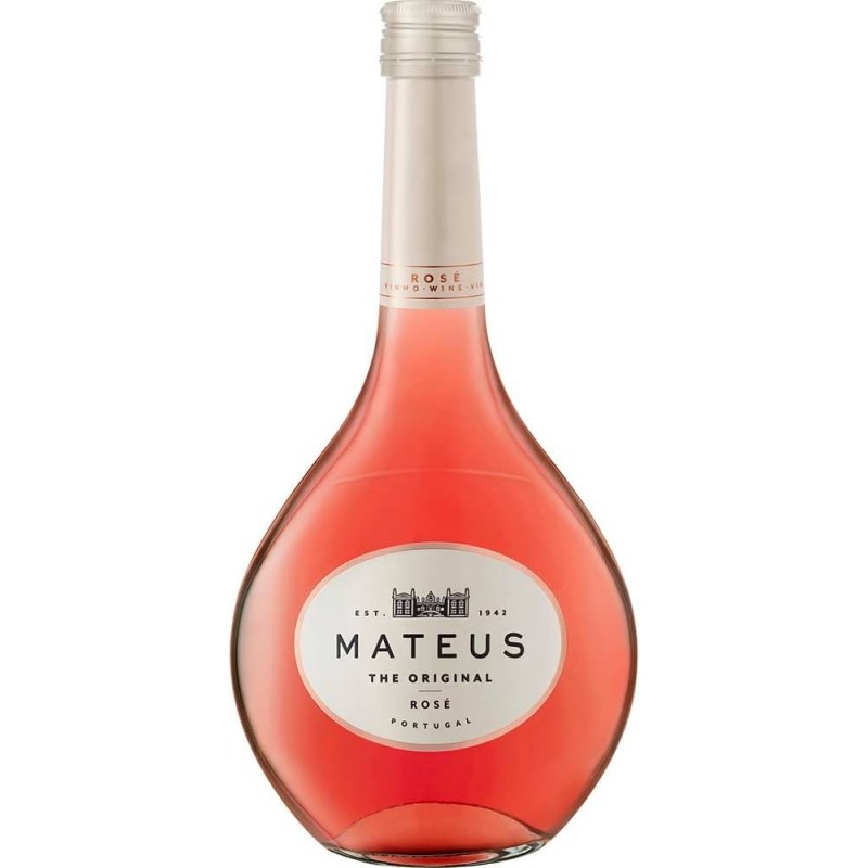 Vino Mateus Rosse 11º