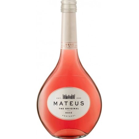 Vino Mateus Rosse 11º