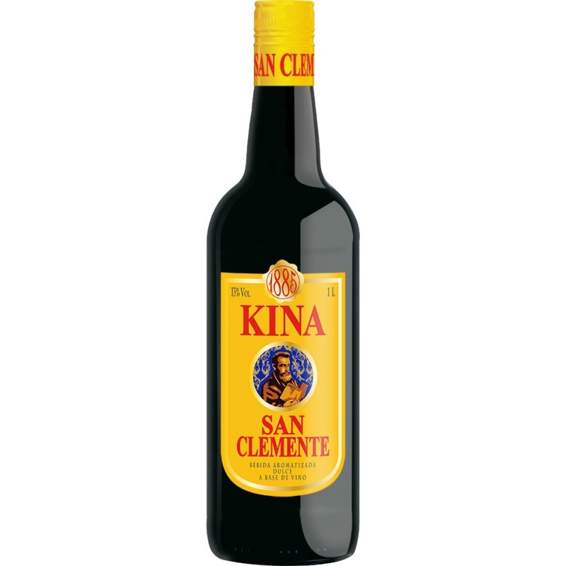 Vino Kina San Clemente 13º