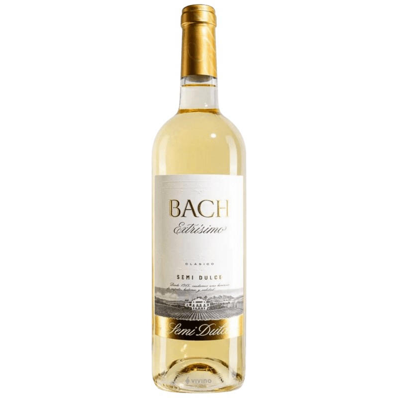 Vino Bach Extrisimo 12º Vino Bach Extrisimo 12º