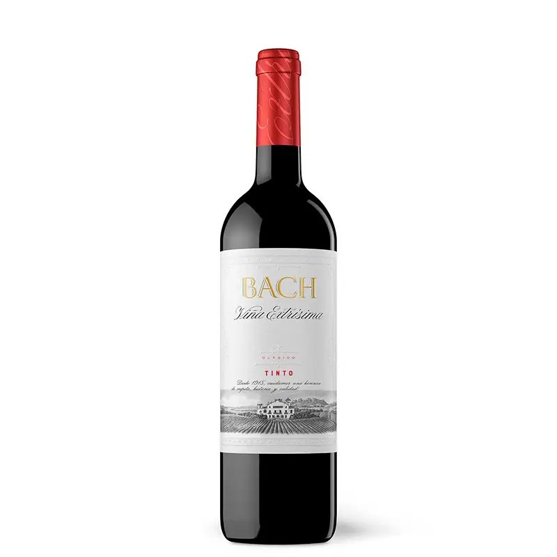 Vino Bach Viña Extrisimo 13º Vino Bach Viña Extrisimo 13º