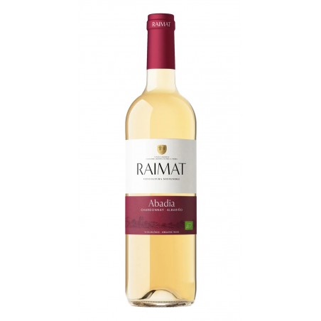 Vino Raimat Abadia Blanco 13º