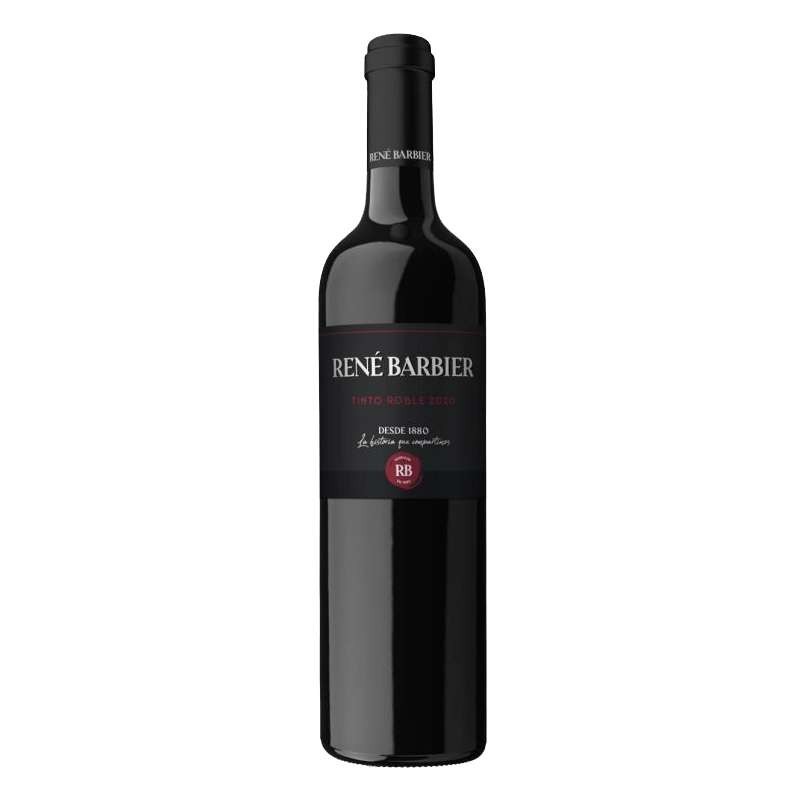 Vino Renier Barbier Tinto 13.5º Vino Renier Barbier Tinto 13.5º