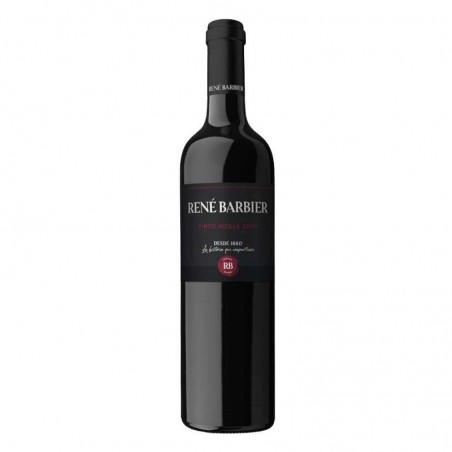 Vino Renier Barbier Tinto 13.5º