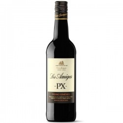 Vinos Los Amigos Pedro Ximénez 15º