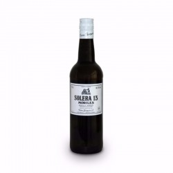 Vino Moriles Pérez Baquero Soltero 13  15º