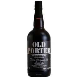 Vino Old Porter Pérez Baquero 13º