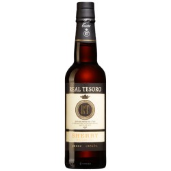 Vino Real Tesoro Sherry 17º