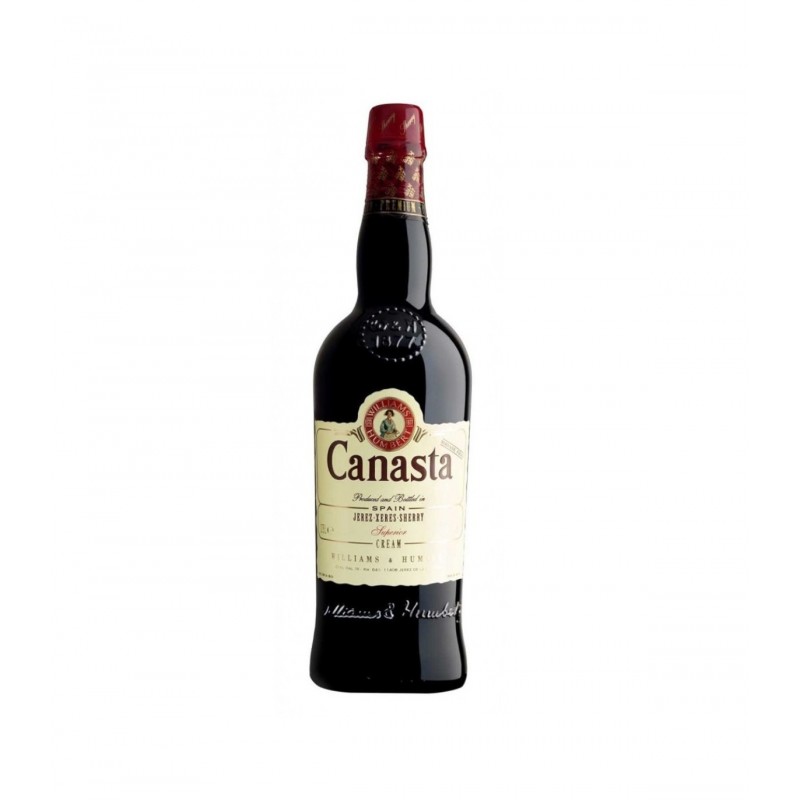 Vino Canasta Cream 19.5º