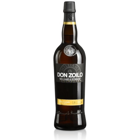 Vino Don Zoilo 19º