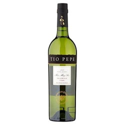 Vino Tio Pepe 15º