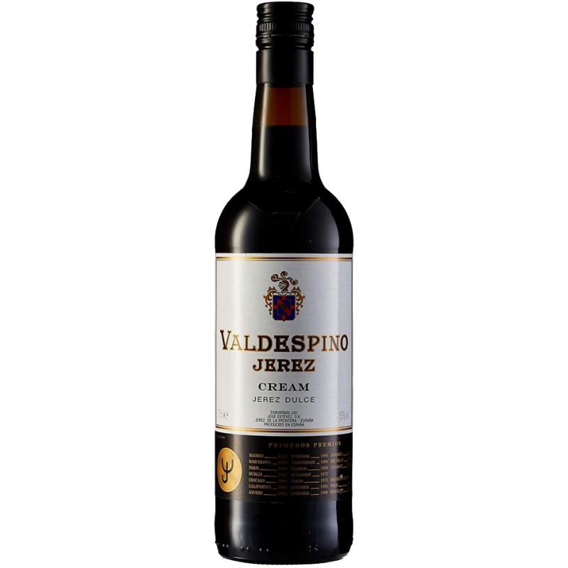 Vino Valdespino Dulce 15º
