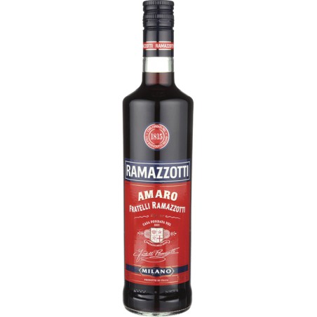 Vino Amaro Ramazotti 30º