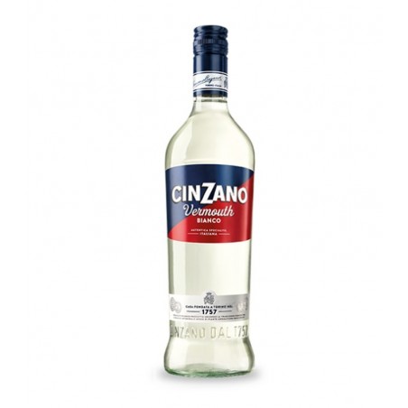 Vermuts Cinzano Blanco 15º